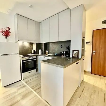 Plovdiv: 1-bedroom With Free Parking Sofia